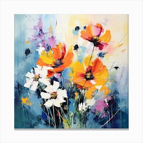 Cosmos 1 Canvas Print