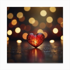 Valentine'S Day 33 Canvas Print