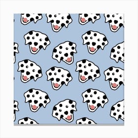 Dalmatian Canvas Print