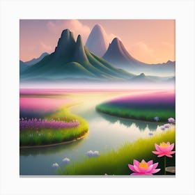 1000005854 Canvas Print