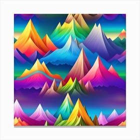 Fantasy Art 20 Canvas Print