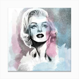 Old Hollywood 1 Canvas Print