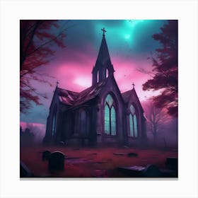 Twilight Canvas Print