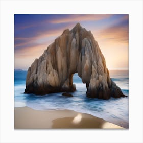 CABO SAN LUCAS Canvas Print