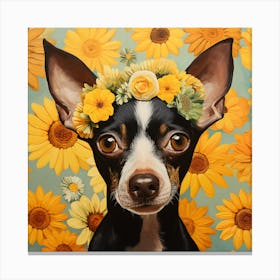 Chihuahua 5 Canvas Print