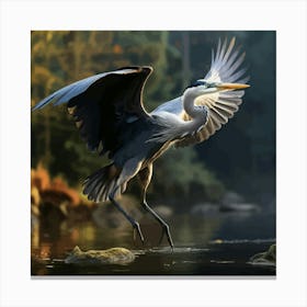 Masterpiece Painting 5 Canvas Print