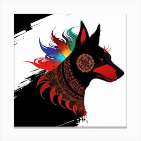 Chihuahua 1 Canvas Print