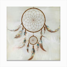 Dream Catcher 2 Canvas Print