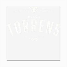 Uscss Torrens Canvas Print