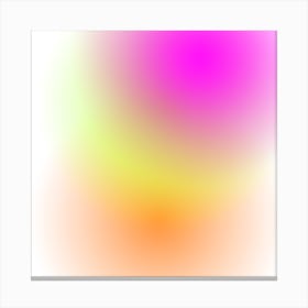 Abstract Background 324 Canvas Print