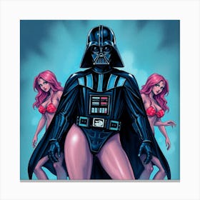 Darth Vader 29 Canvas Print