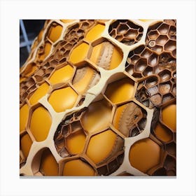 Beehive 4 Canvas Print