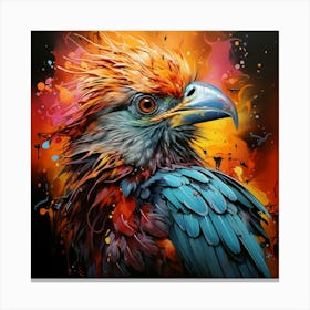 Eagle Canvas Print