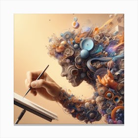 Adobe Illustrator Canvas Print