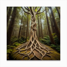 Tree Of Life 98 Canvas Print