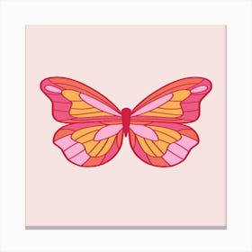 Butterfly 3 Canvas Print