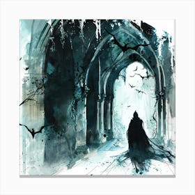 Batman 1 Canvas Print