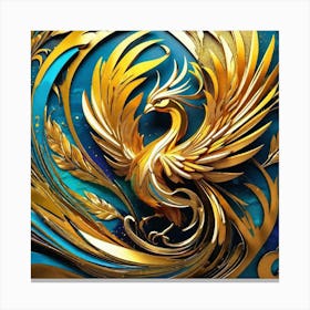 Phoenix 165 Canvas Print