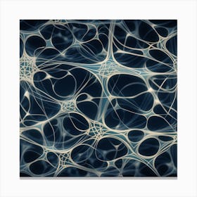 Fractal Pattern Canvas Print