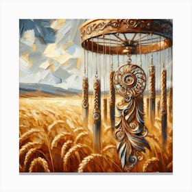 Wind Chime 1 Canvas Print