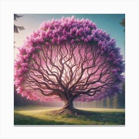 Tree Of Life 448 Canvas Print