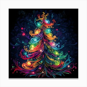 Christmas 3 Canvas Print