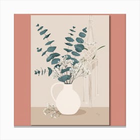 Eucalyptus 4 Canvas Print