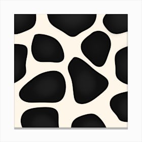 Cow Pattern Canvas Print