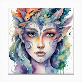 Faerie Canvas Print