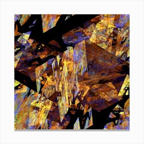 Transmutation - 009 Canvas Print