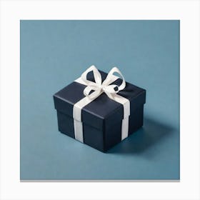 Gift Box 1 Canvas Print