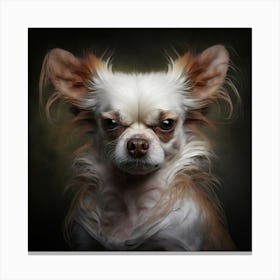 Chihuahua 6 Canvas Print