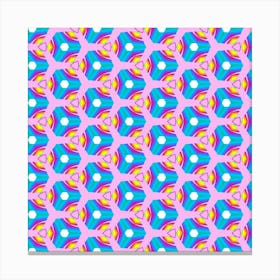 Background Pattern Backgrounds 1 Canvas Print