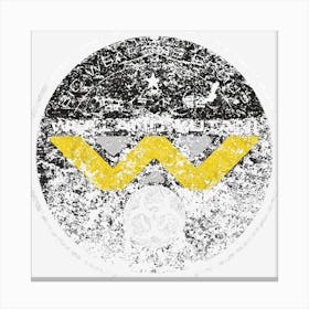 Weyland Yutani Bio Weapons Division Canvas Print