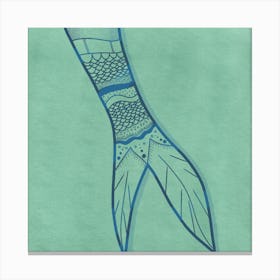 Sirena Canvas Print