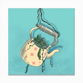 Cuppa Love Canvas Print