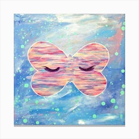 Butterfly Canvas Print