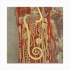 Gustav Klimt 25 Canvas Print