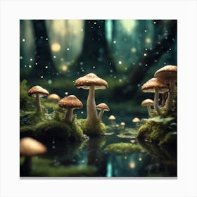 Dreams Canvas Print