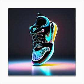 Nike Air Zoom Canvas Print