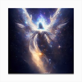 Angel Wings Canvas Print