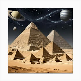 Pharaoh is a fantasy about the Pharaohs
1 Canvas Print