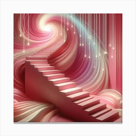 Stairway To Heaven 1 Canvas Print