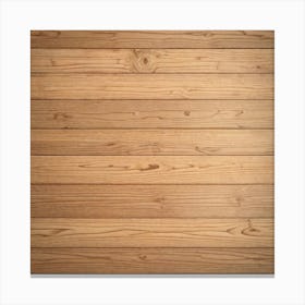 Wooden Planks Background 3 Canvas Print
