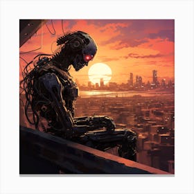 Apoclo Canvas Print