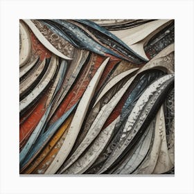 'Seagull' Canvas Print