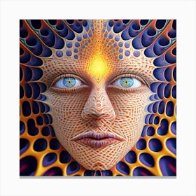 Lucid Dreaming 1 Canvas Print