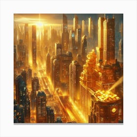 Green Screen 50 Canvas Print