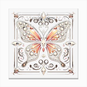 Butterfly Canvas Print