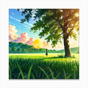 Hd Wallpapers Canvas Print